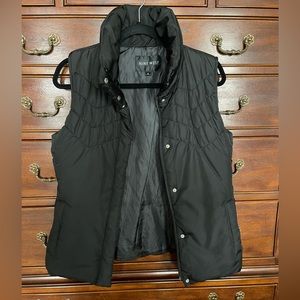 Nine West Puffer Vest in Black